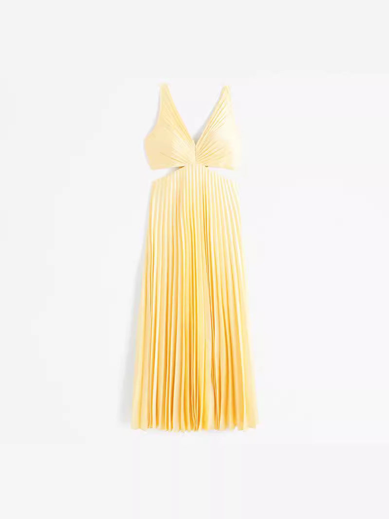Vestido Maxi Soñador de Zara