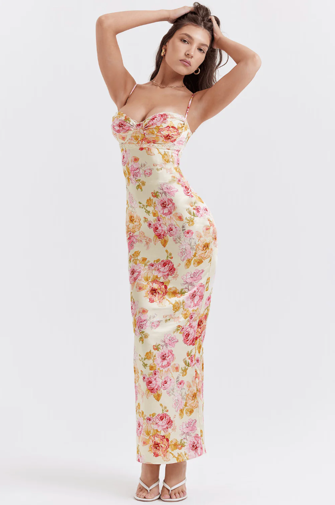 Amelia | Jovenero Floral Encantador
