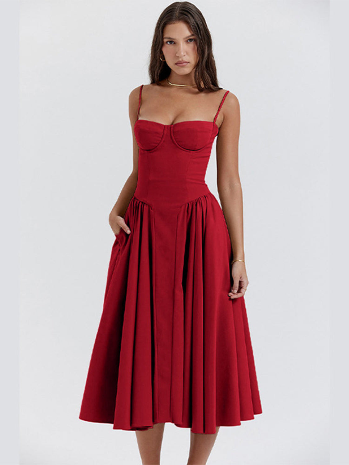 Felicity | Vestido Moldeador de Cintura