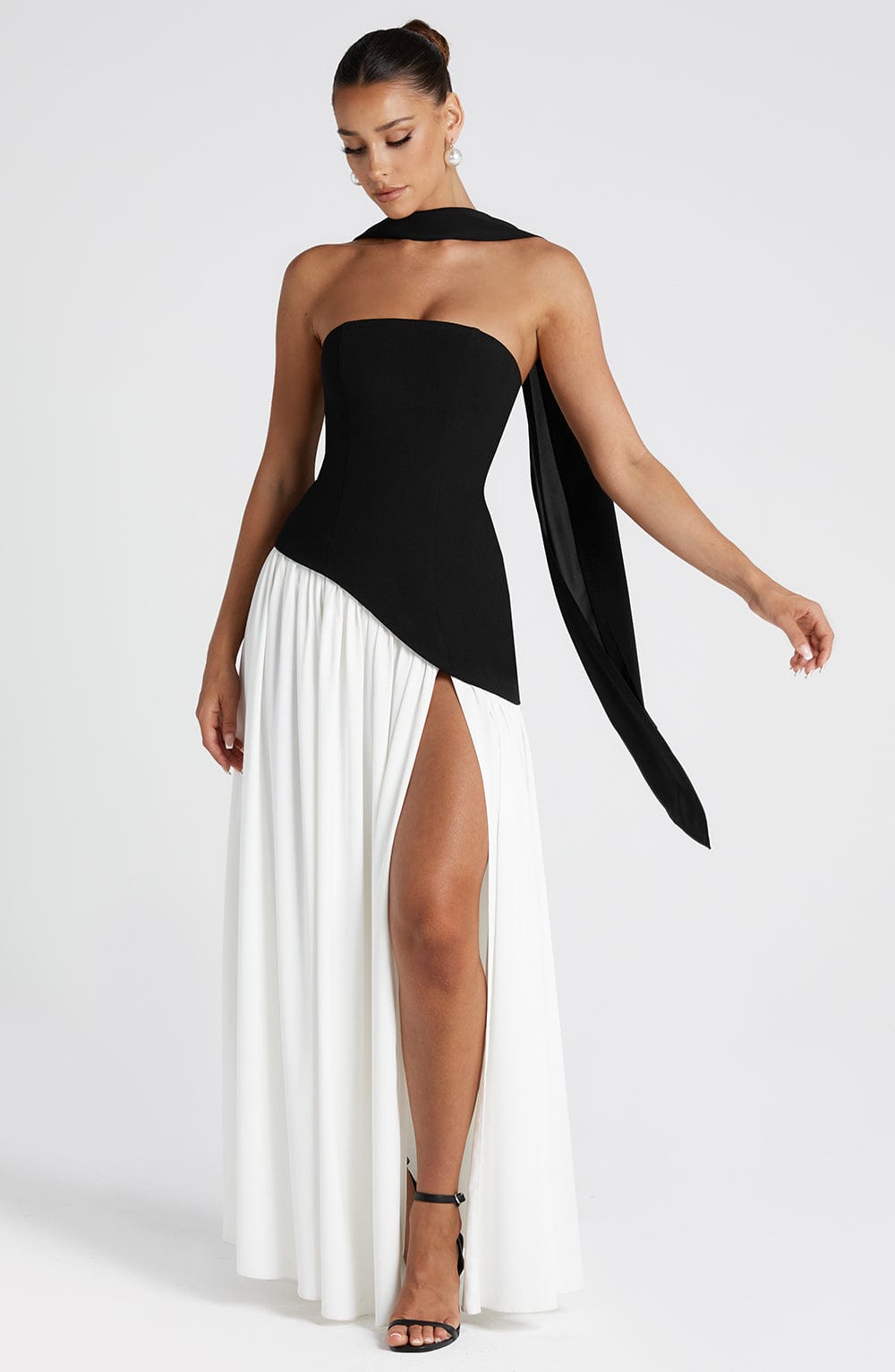 Daniela™️ | Vestido de Gala Elegante