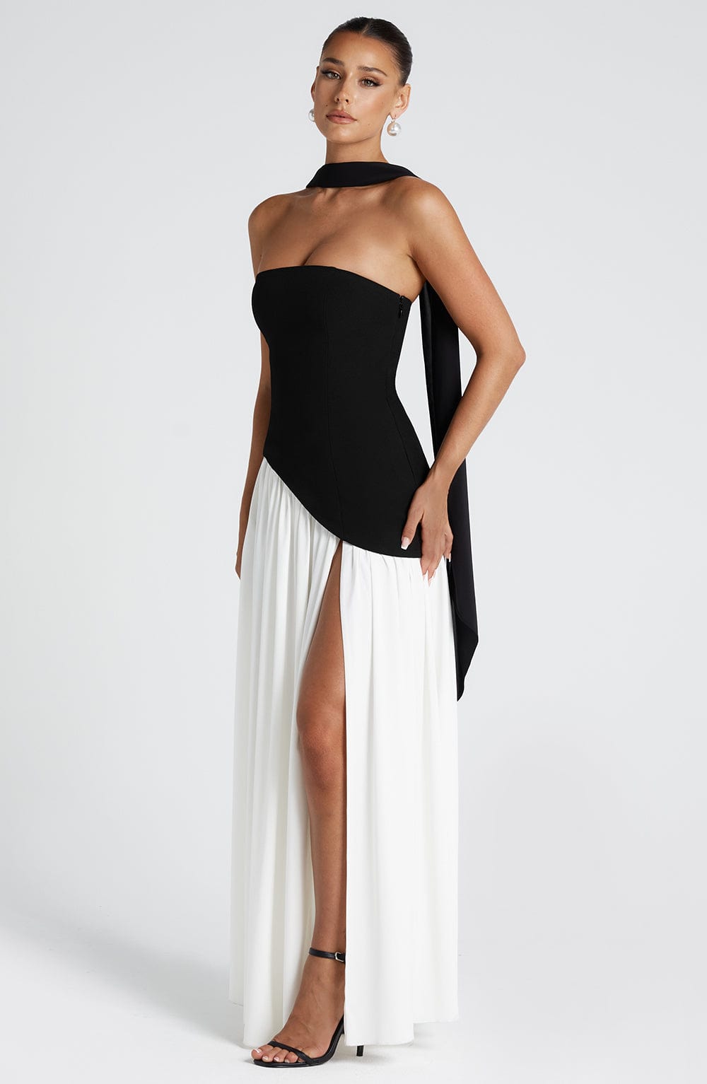 Daniela™️ | Vestido de Gala Elegante
