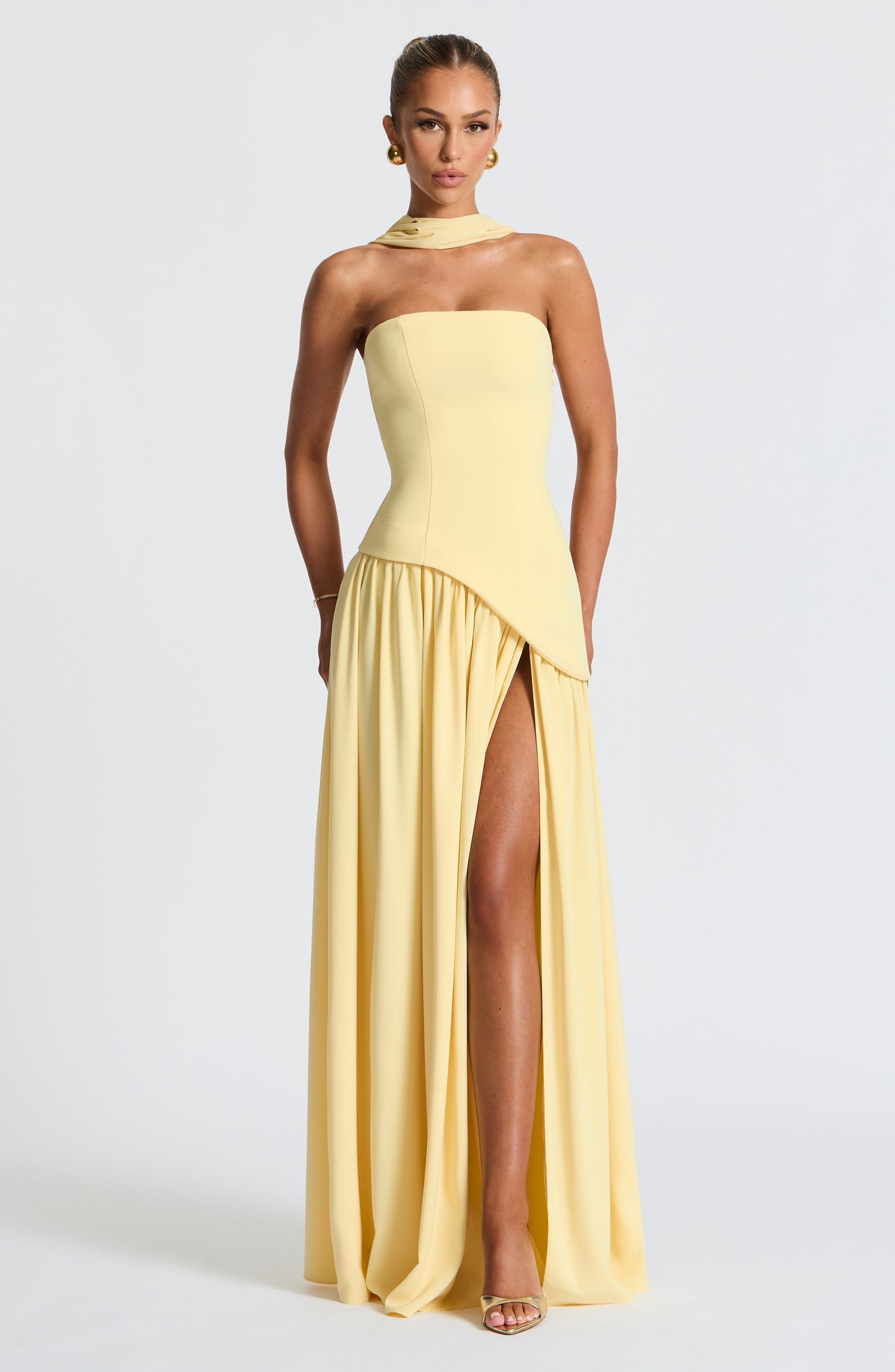 Daniela™️ | Vestido de Gala Elegante