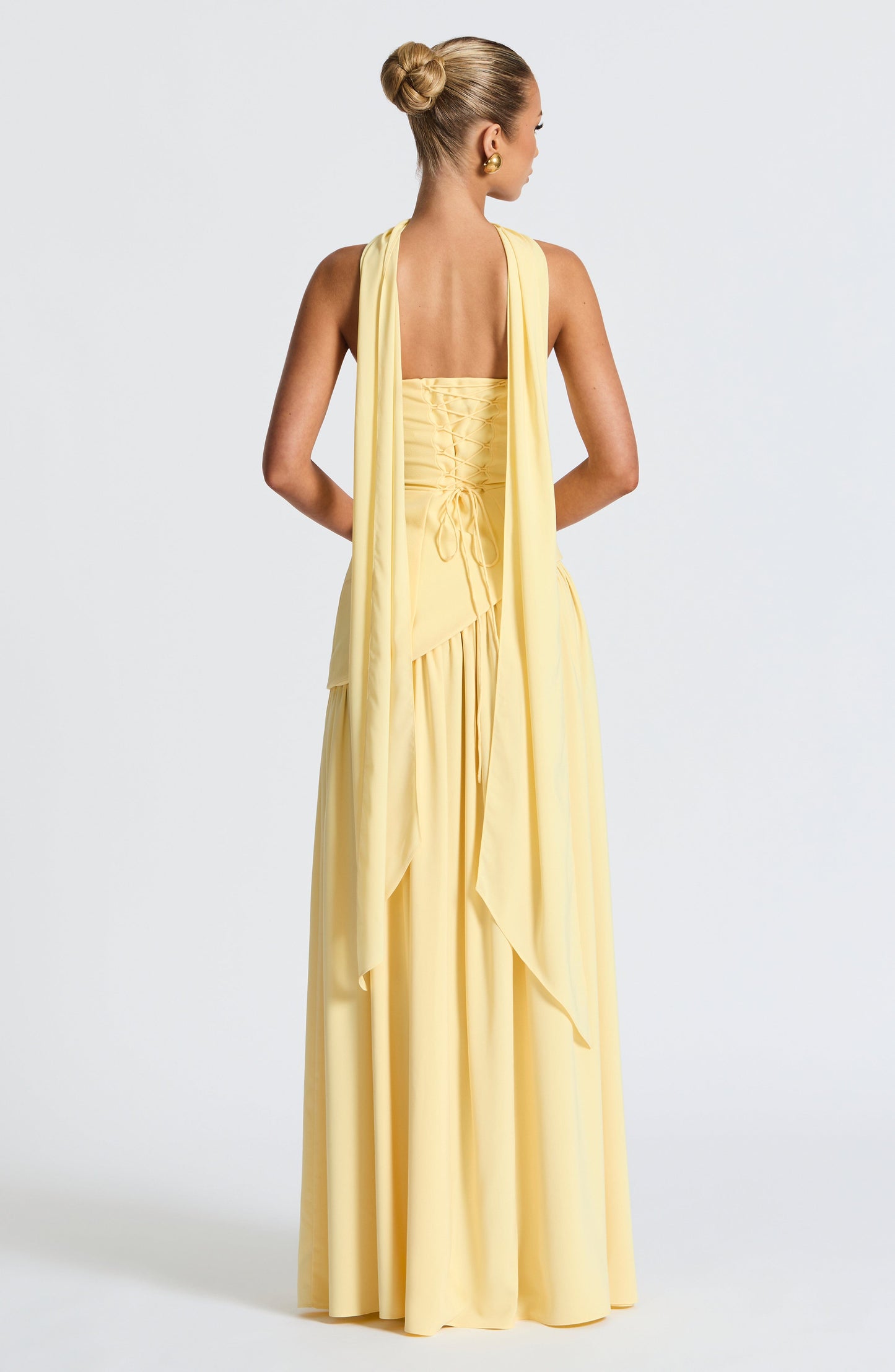 Daniela™️ | Vestido de Gala Elegante