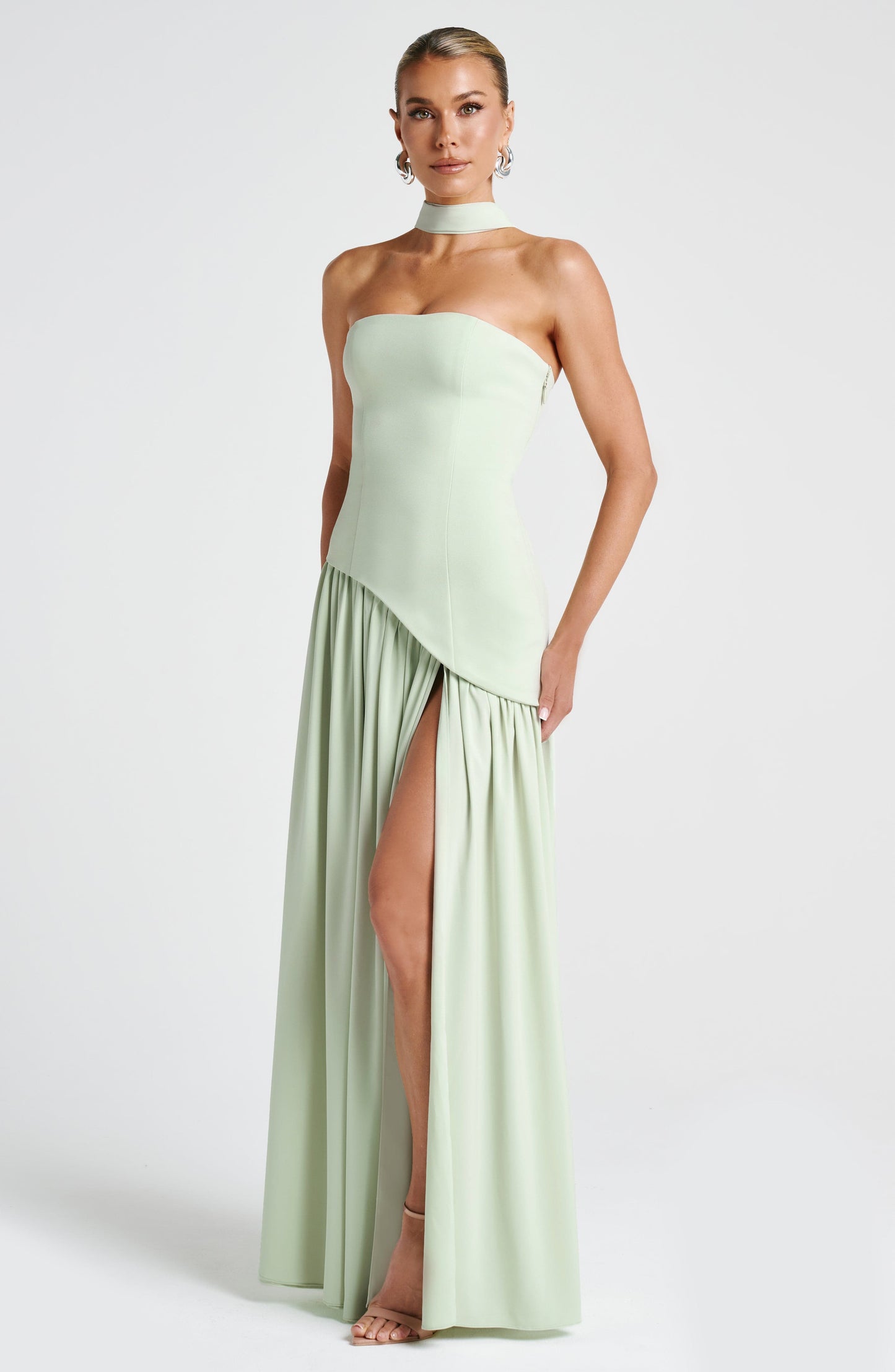 Daniela™️ | Vestido de Gala Elegante