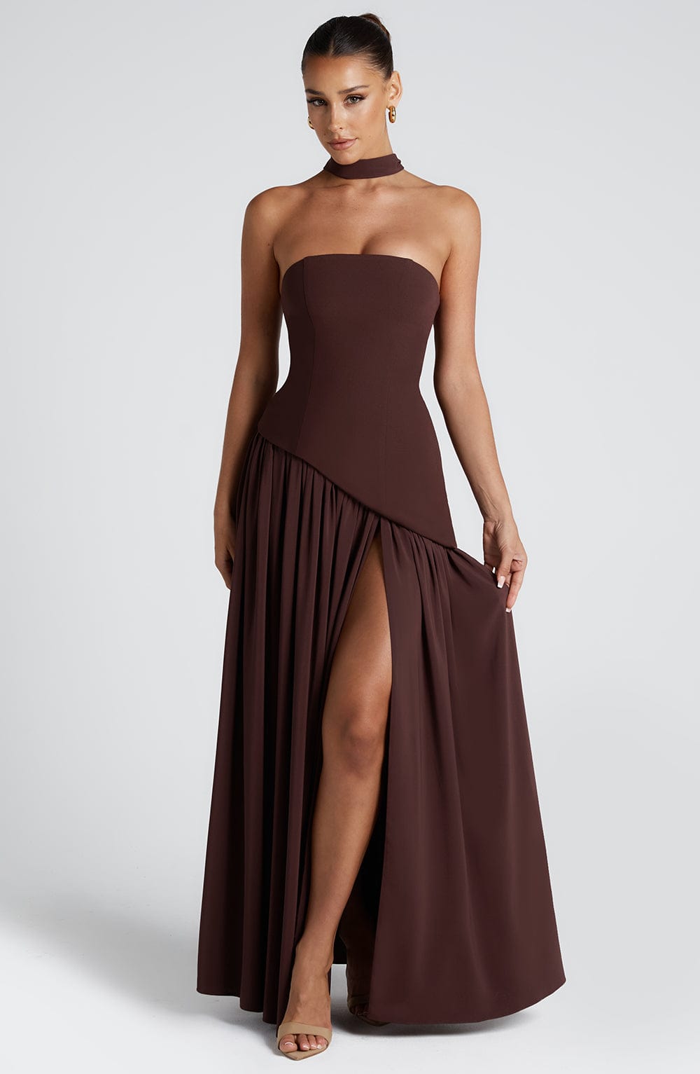 Daniela™️ | Vestido de Gala Elegante