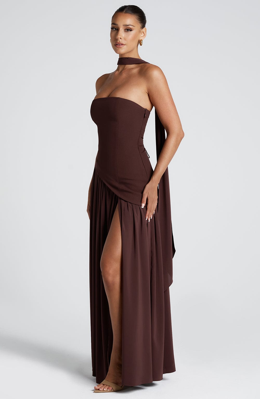 Daniela™️ | Vestido de Gala Elegante