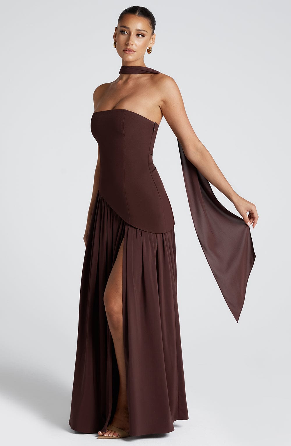 Daniela™️ | Vestido de Gala Elegante