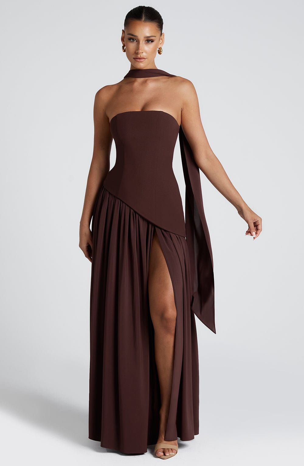 Daniela™️ | Vestido de Gala Elegante