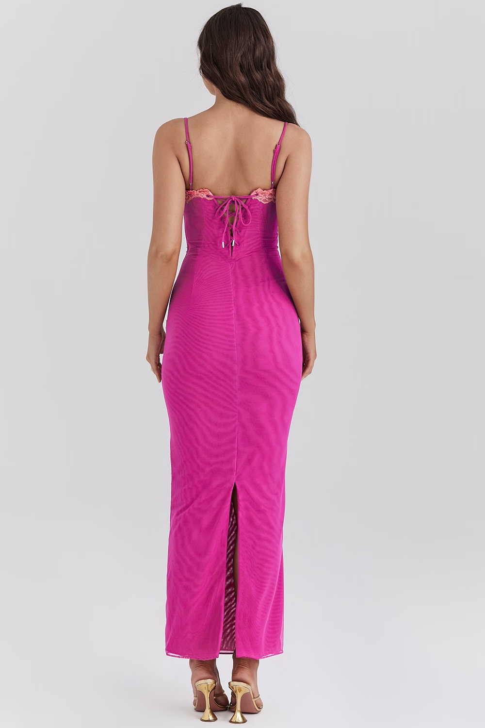 Isla | Vestido ajustado vibrante