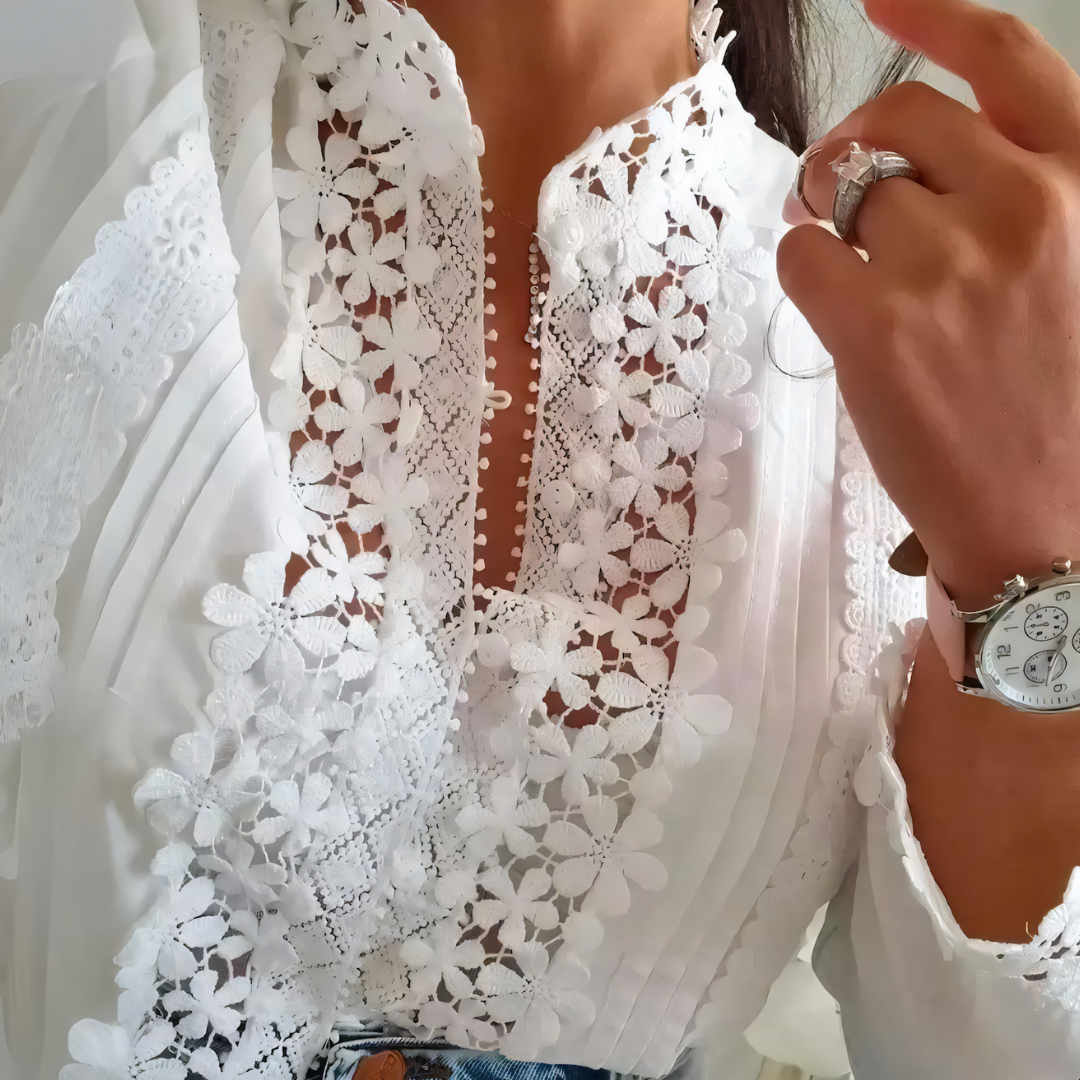 Sara | Blusa Floral