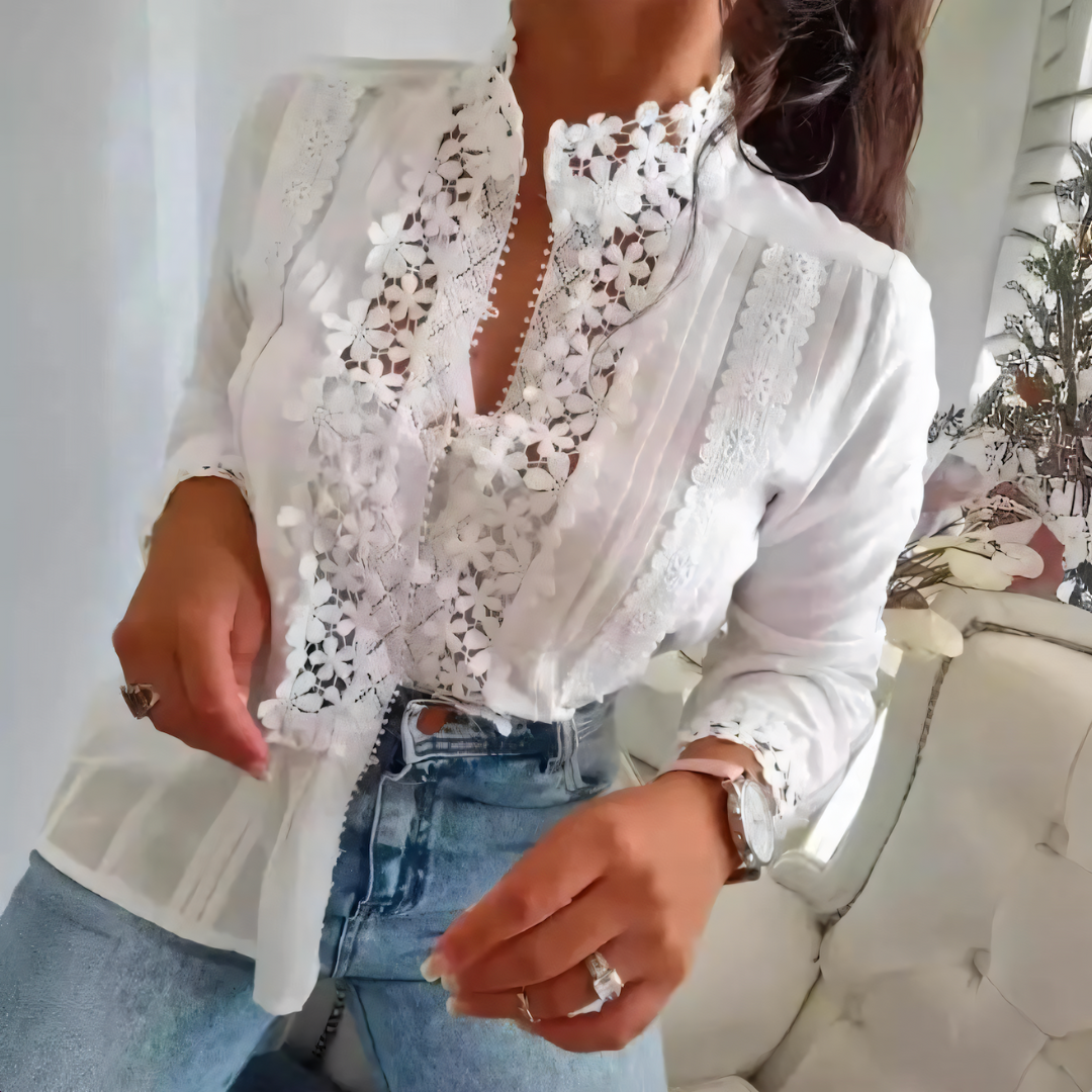 Sara | Blusa Floral