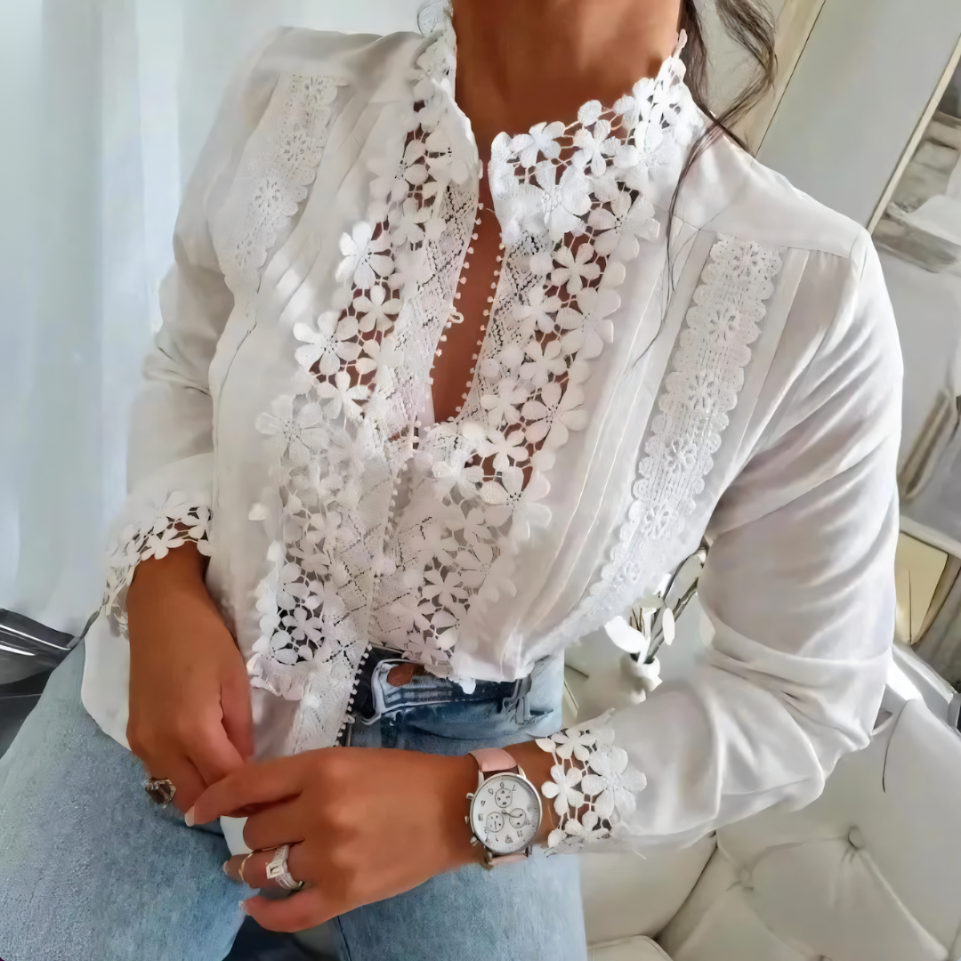 Sara | Blusa Floral