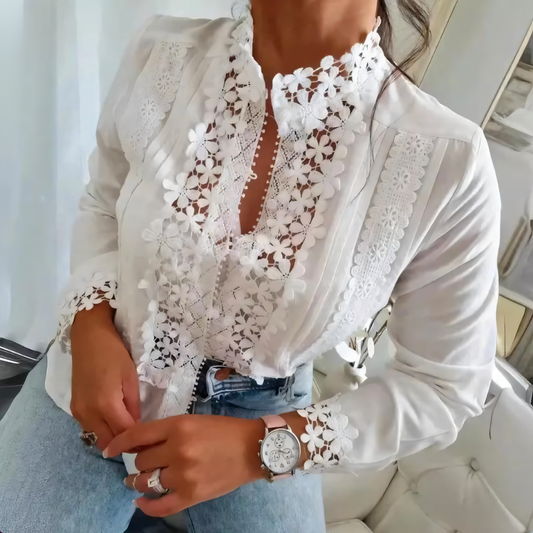 Sara | Blusa Floral