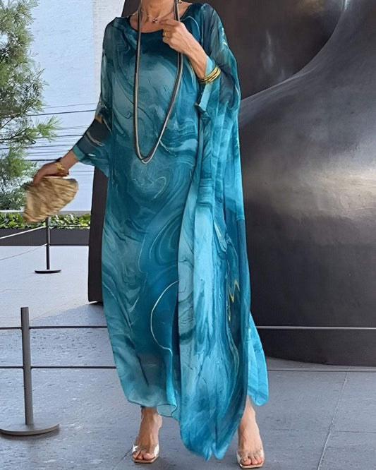 Vestido Alba | Elegancia Fluida