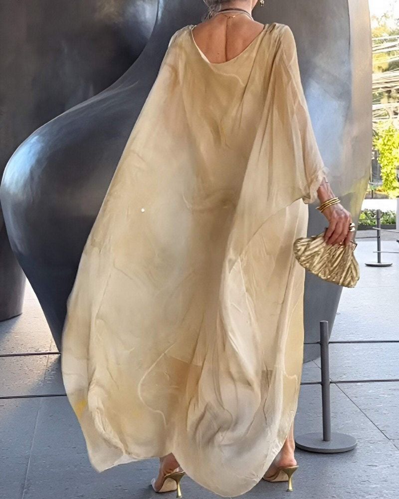 Vestido Alba | Elegancia Fluida