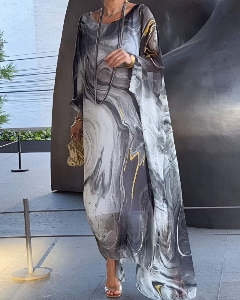 Vestido Alba | Elegancia Fluida