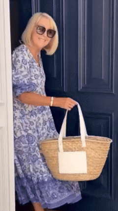 Vestido Pilar™️ – Estilo Floral y Comodidad Diaria