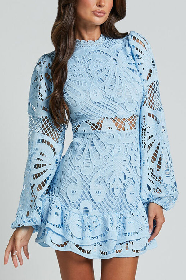 Hannah | Vestido de Encaje