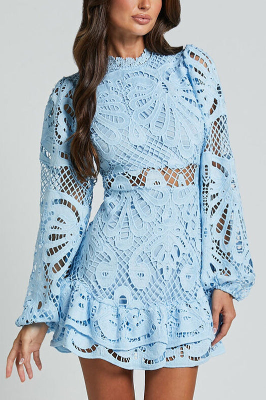 Hannah | Vestido de Encaje