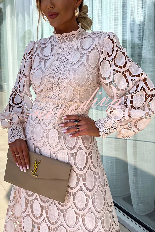 Mariana | Vestido de Encaje