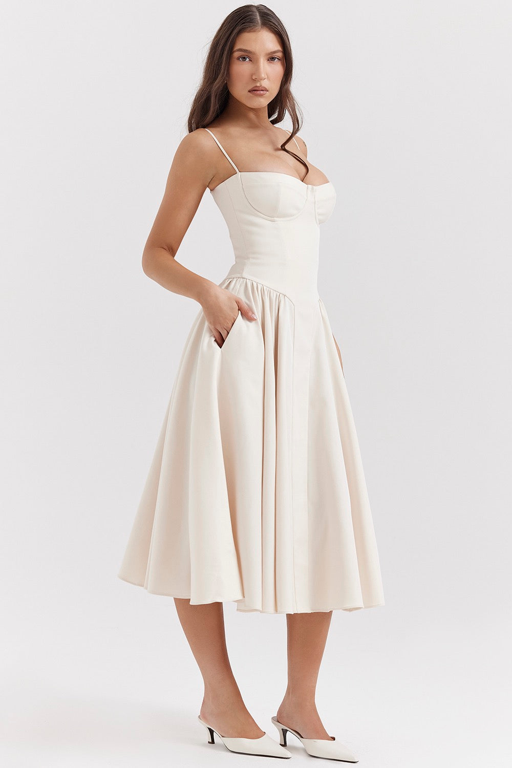 Felicity | Vestido Moldeador de Cintura