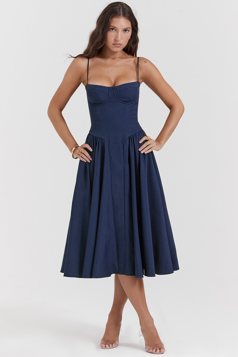 Felicity | Vestido Moldeador de Cintura