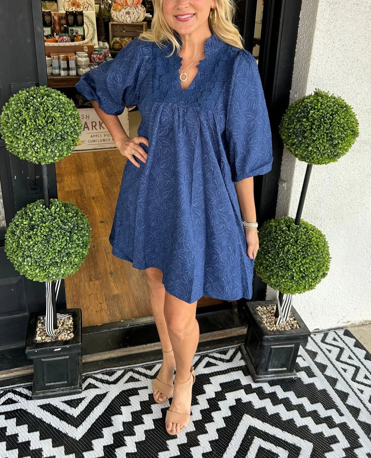 May | Vestido Midi