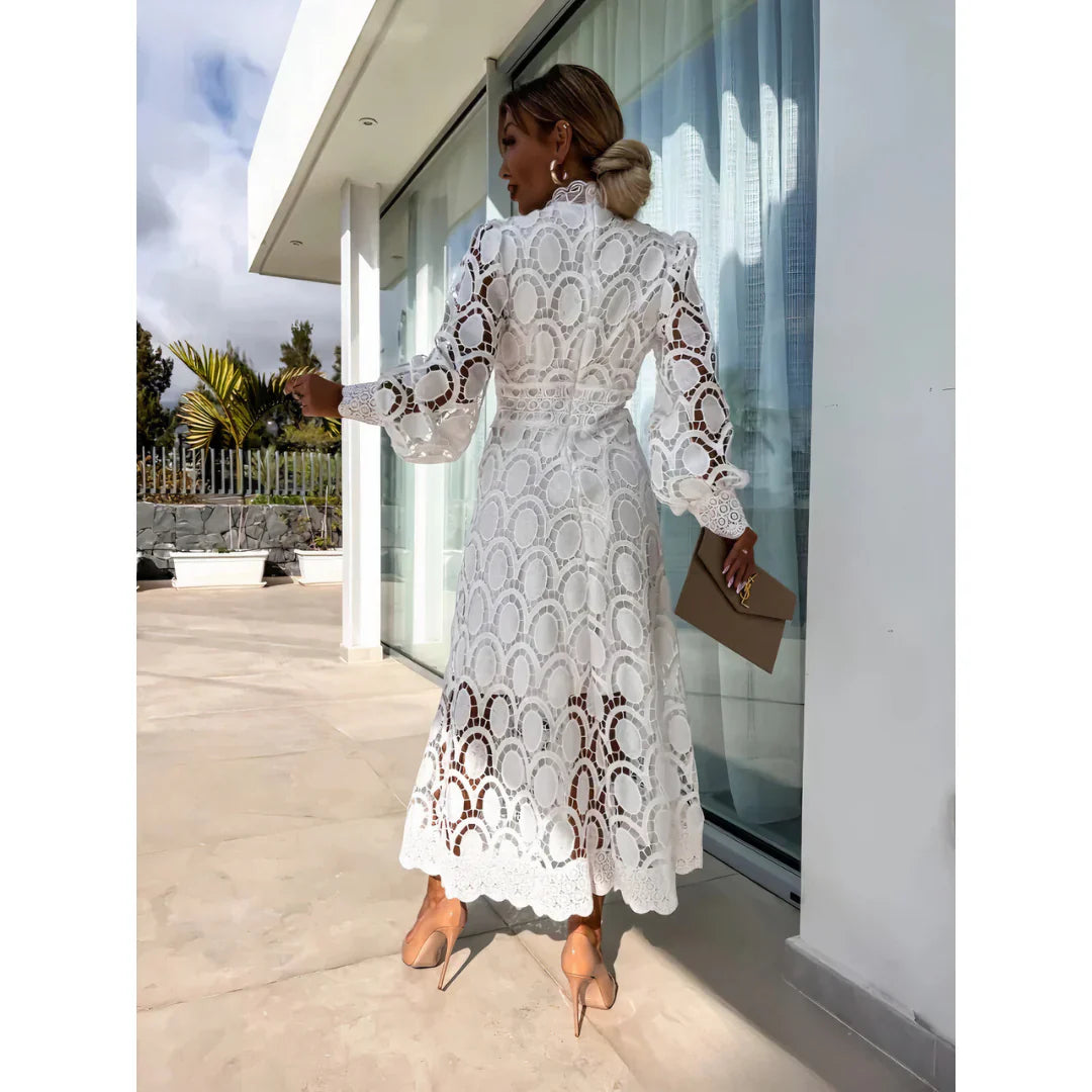 Mariana | Vestido de Encaje