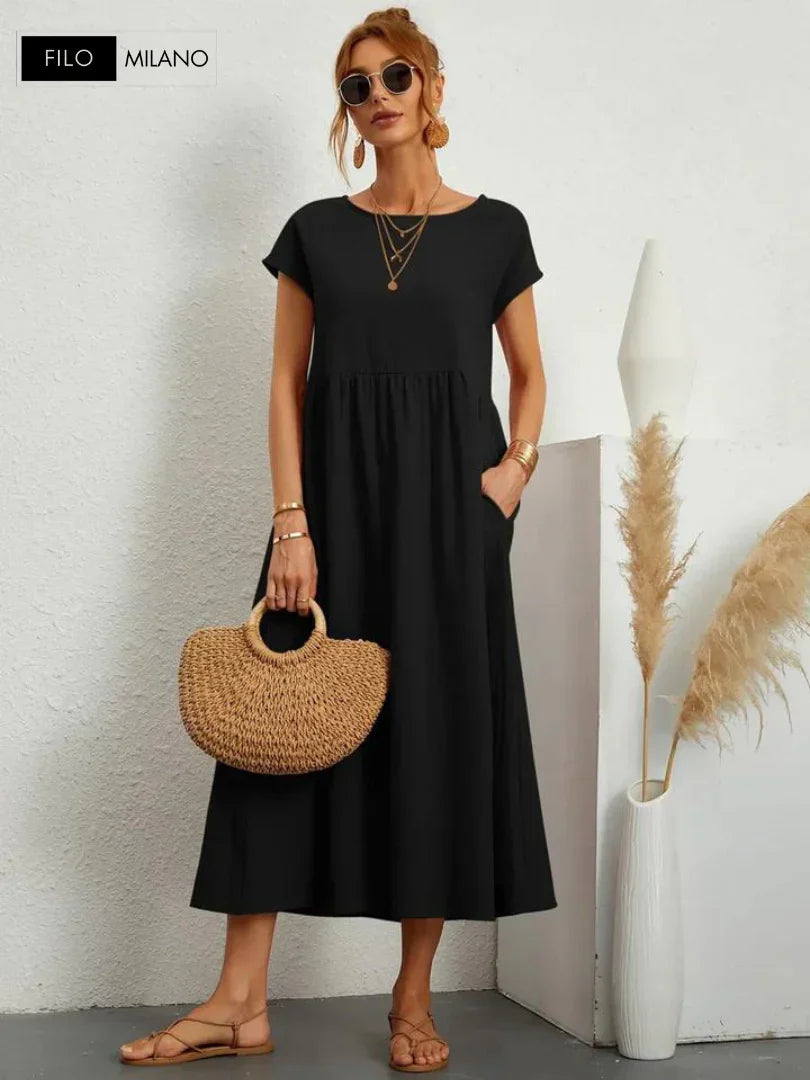 Alice™ | Robe Essentielle Elégante