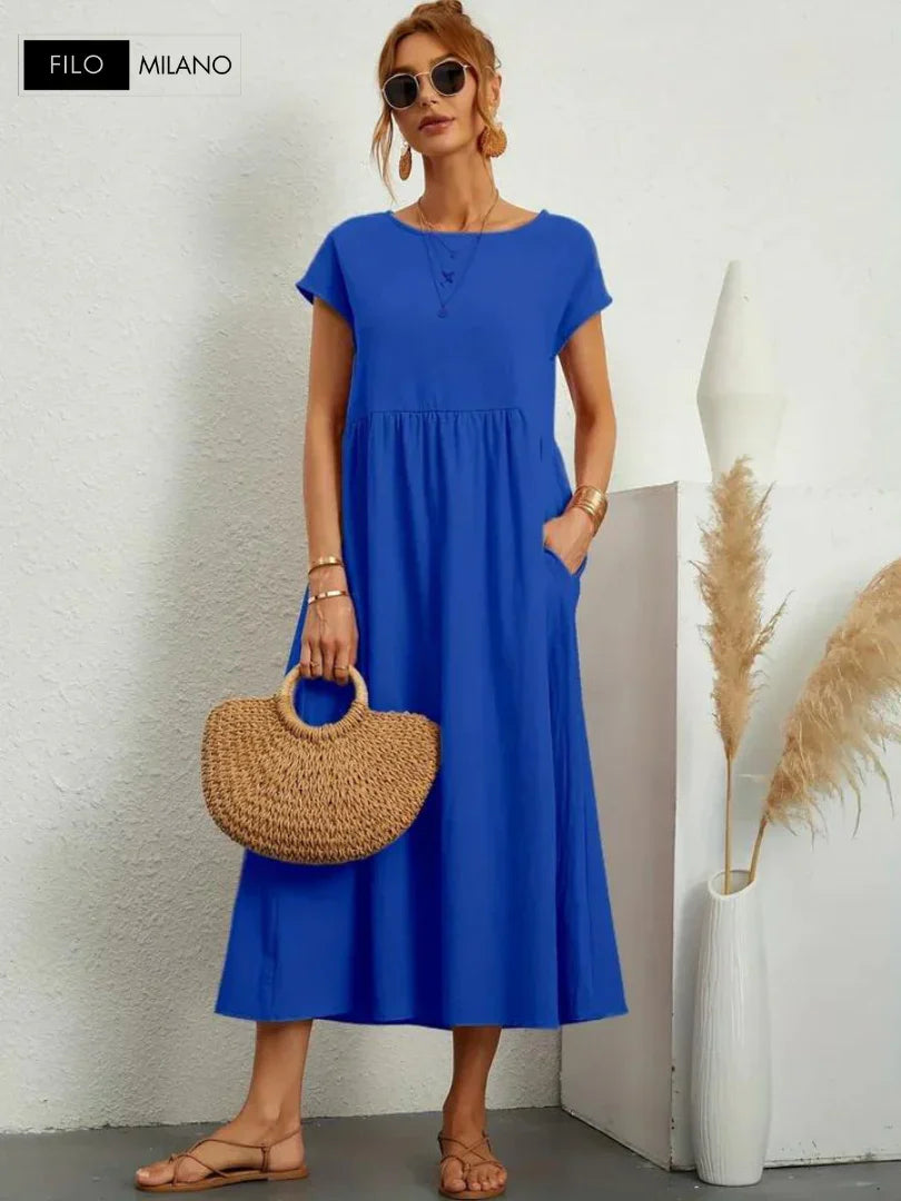 Alice™ | Robe Essentielle Elégante