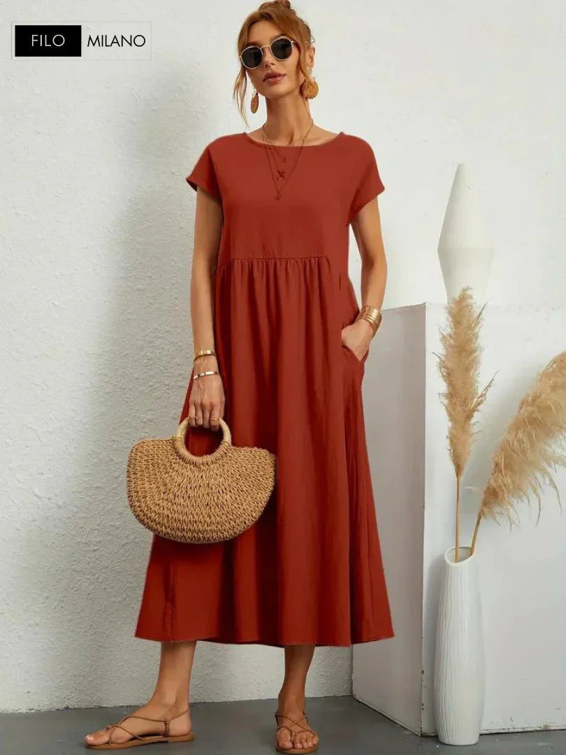 Alice™ | Robe Essentielle Elégante