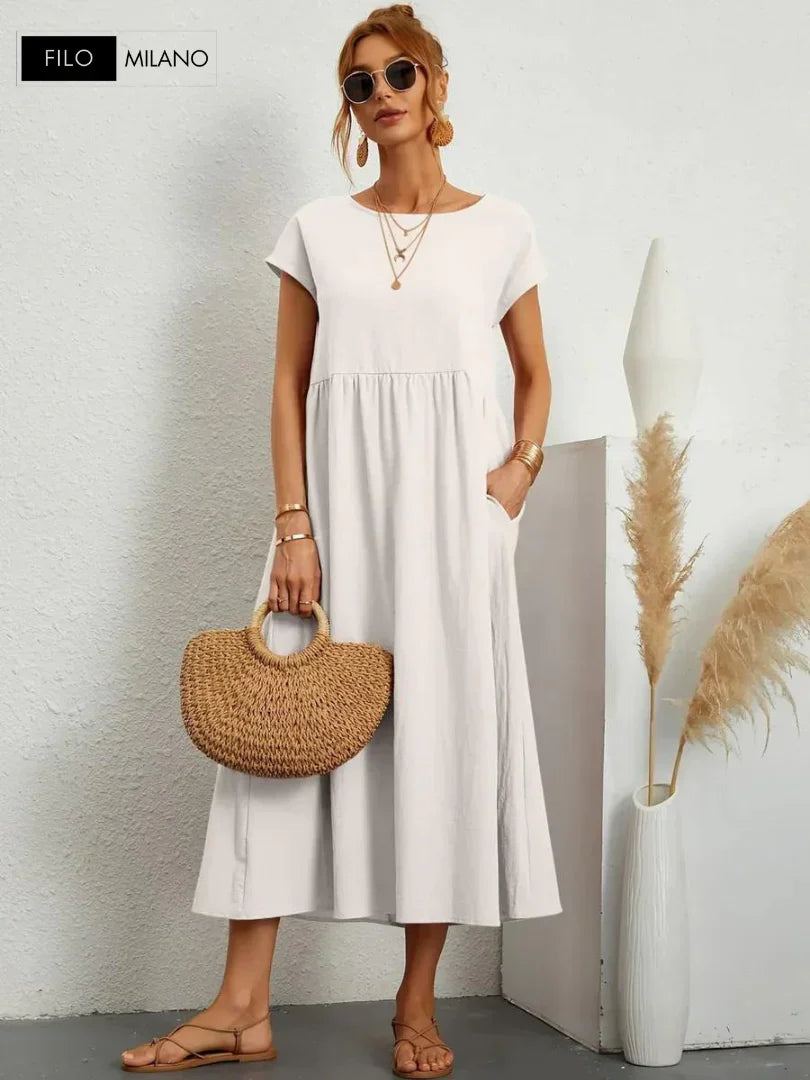 Alice™ | Robe Essentielle Elégante