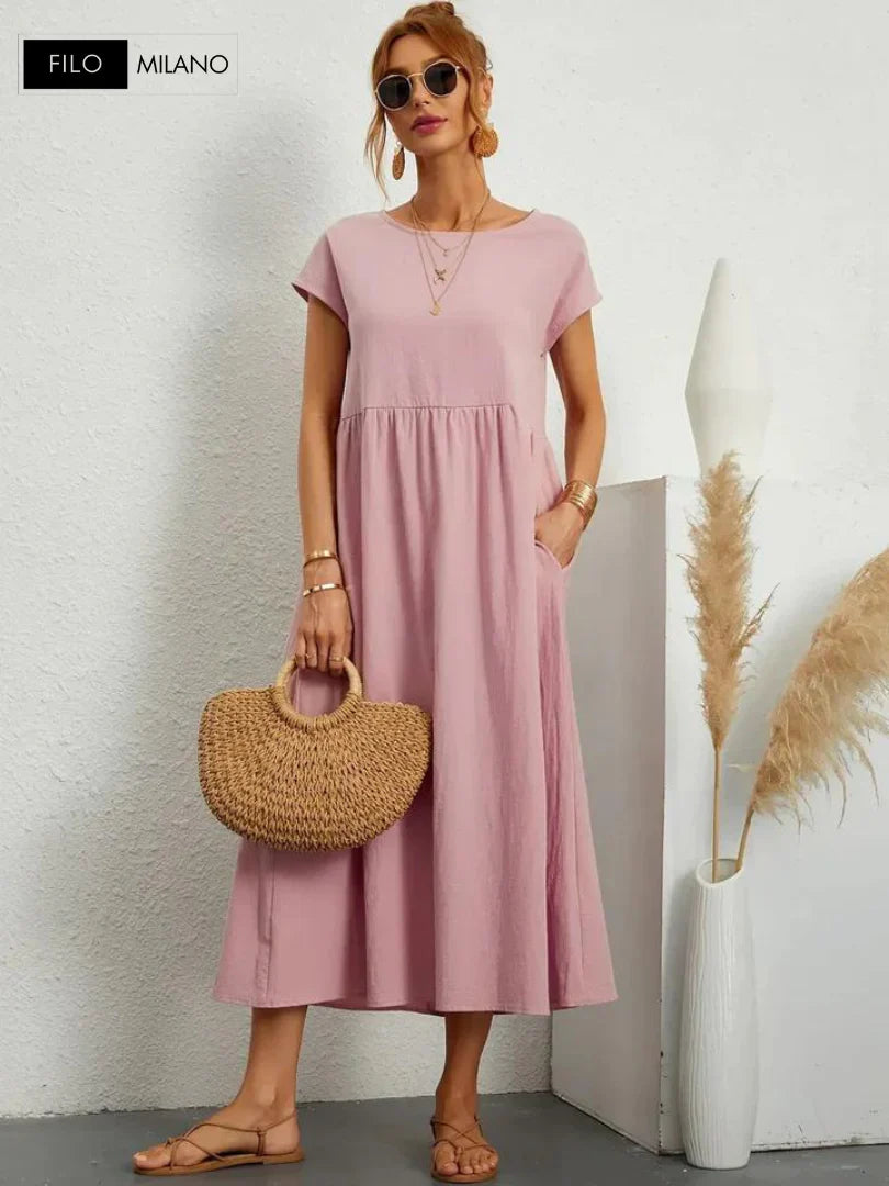 Alice™ | Robe Essentielle Elégante