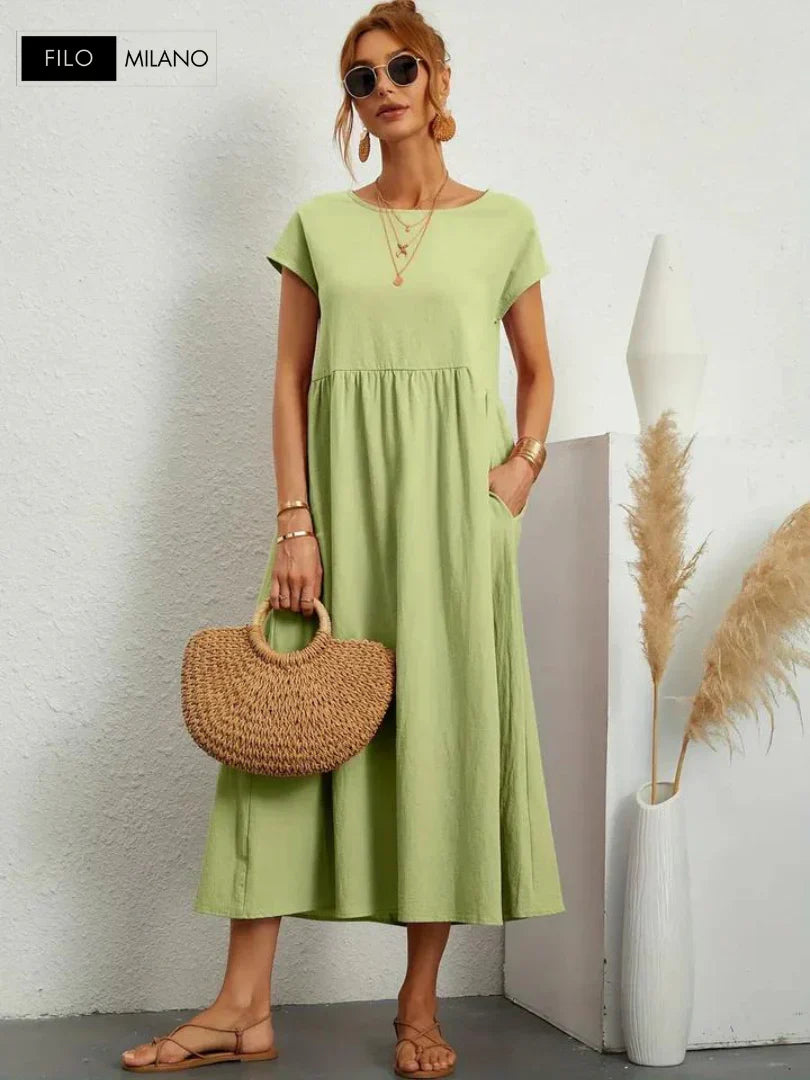 Alice™ | Robe Essentielle Elégante