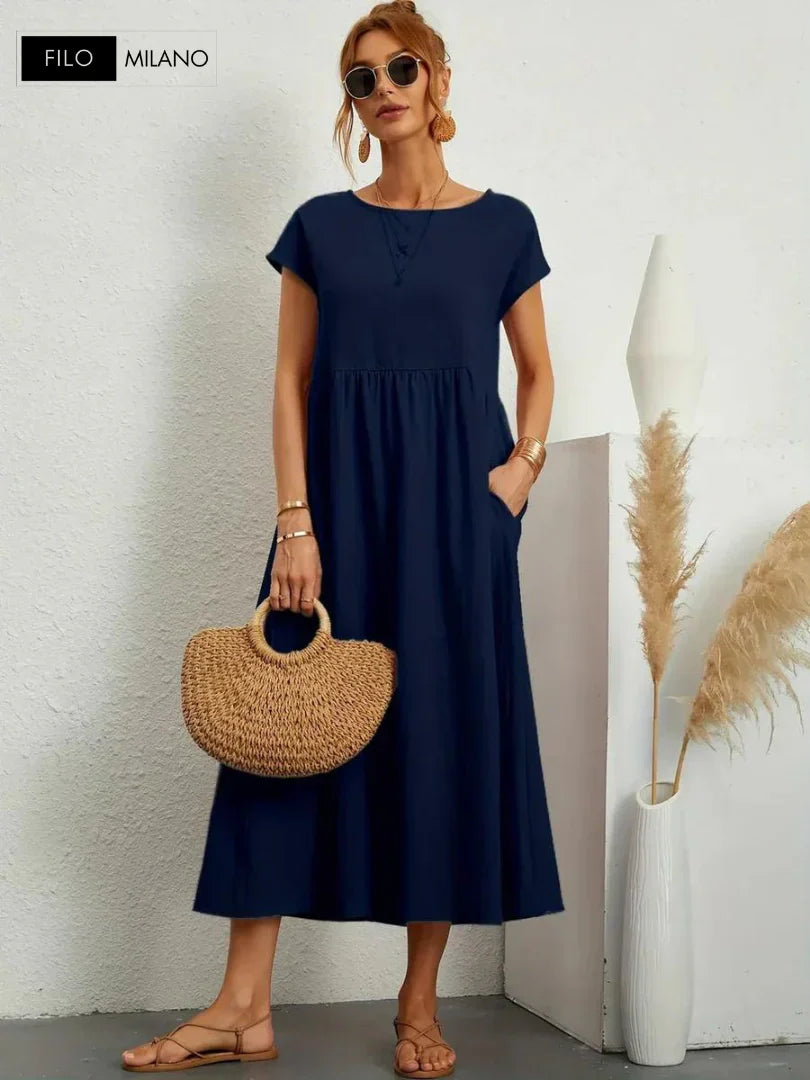 Alice™ | Robe Essentielle Elégante