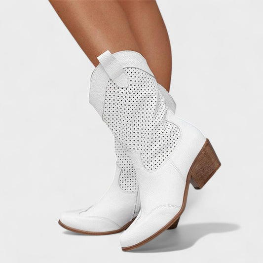 Veronica | Botas western elegantes y cómodas