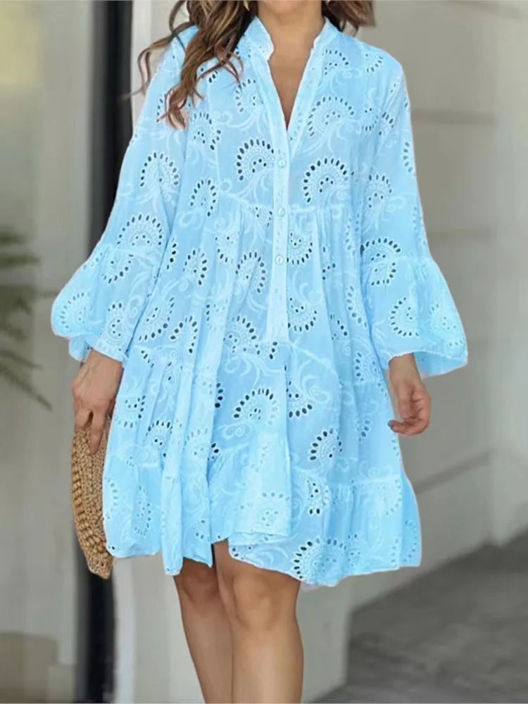 Jaimy | Vestido de Encaje