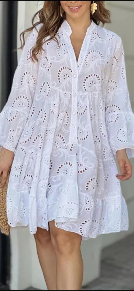 Jaimy | Vestido de Encaje