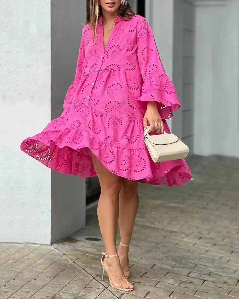 Jaimy | Vestido de Encaje