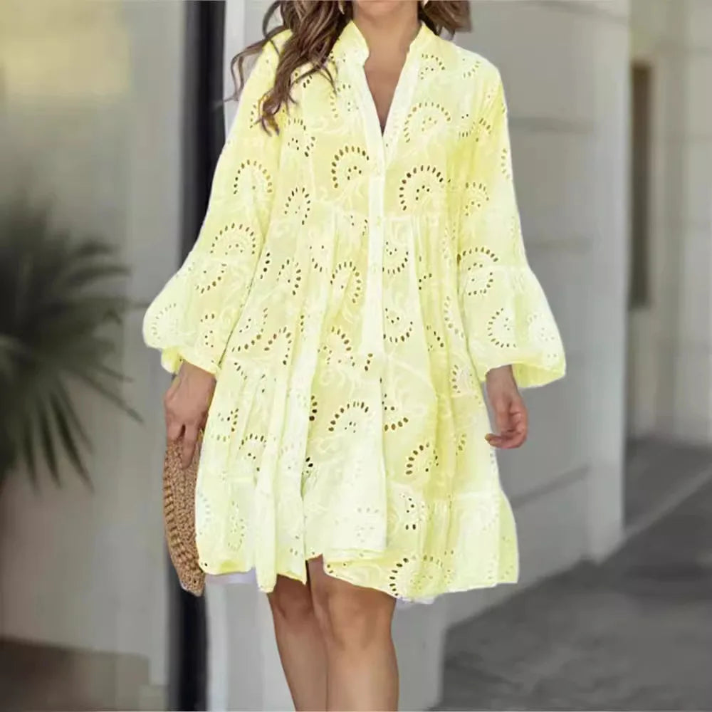 Jaimy | Vestido de Encaje