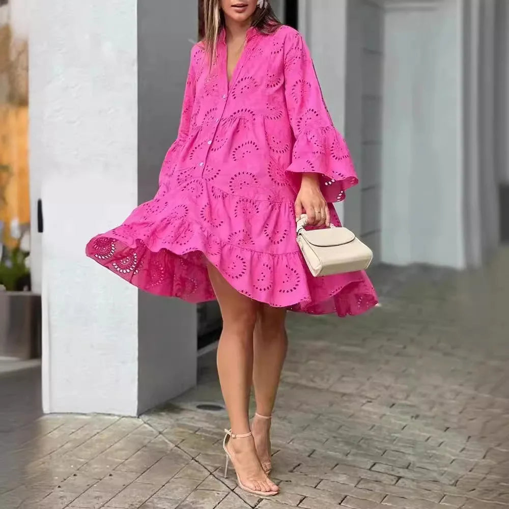 Jaimy | Vestido de Encaje