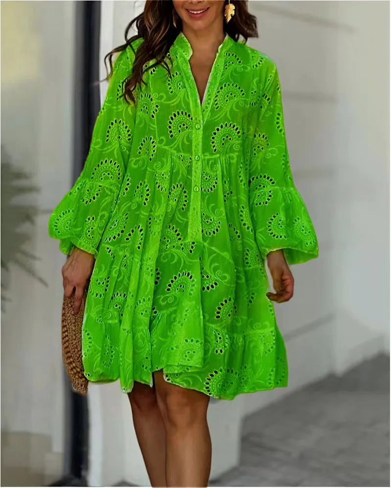Jaimy | Vestido de Encaje