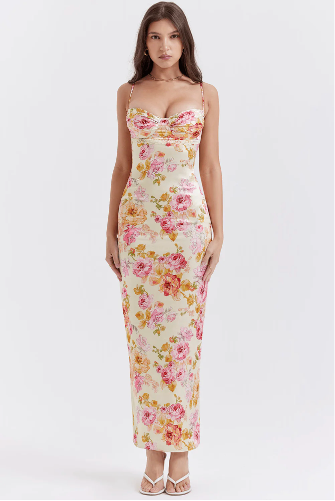 Amelia | Jovenero Floral Encantador