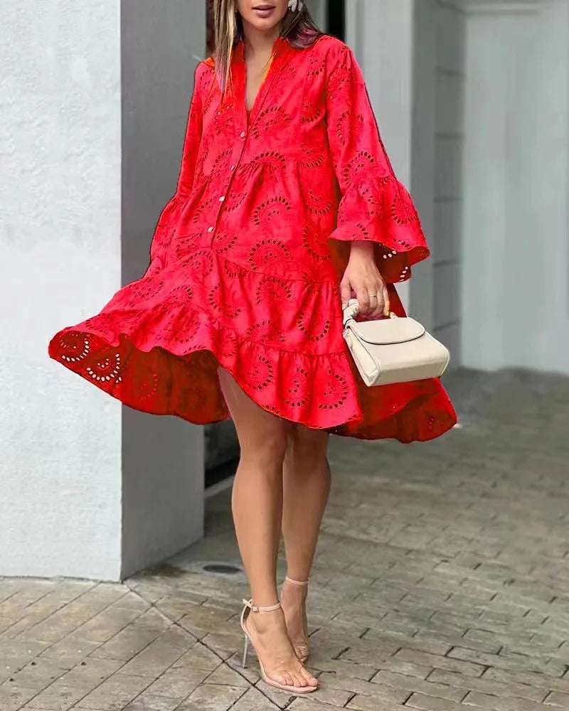 Jaimy | Vestido de Encaje