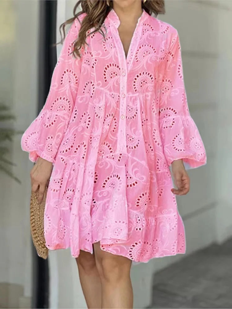 Jaimy | Vestido de Encaje