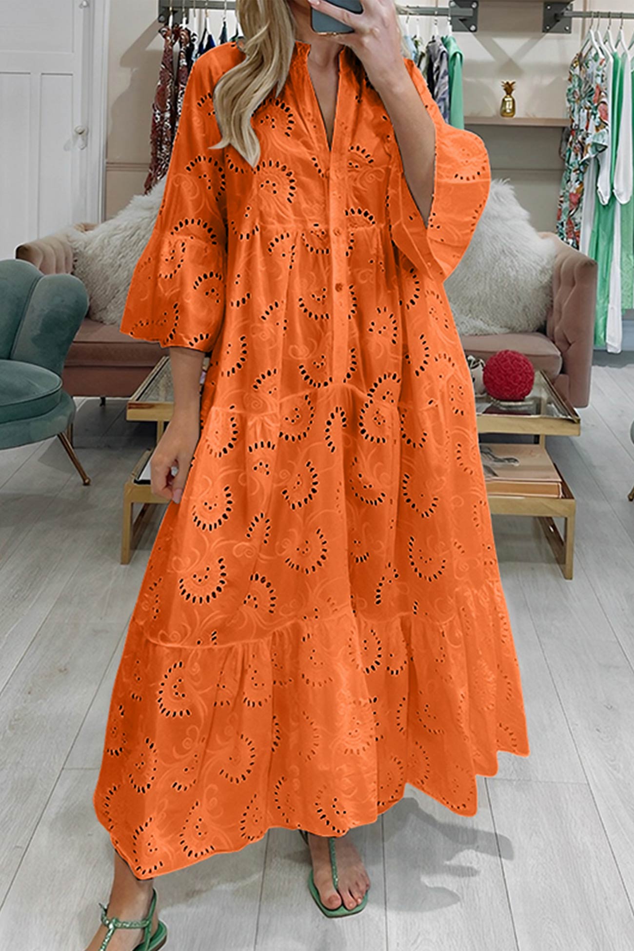 Lisa | Vestido de Encaje