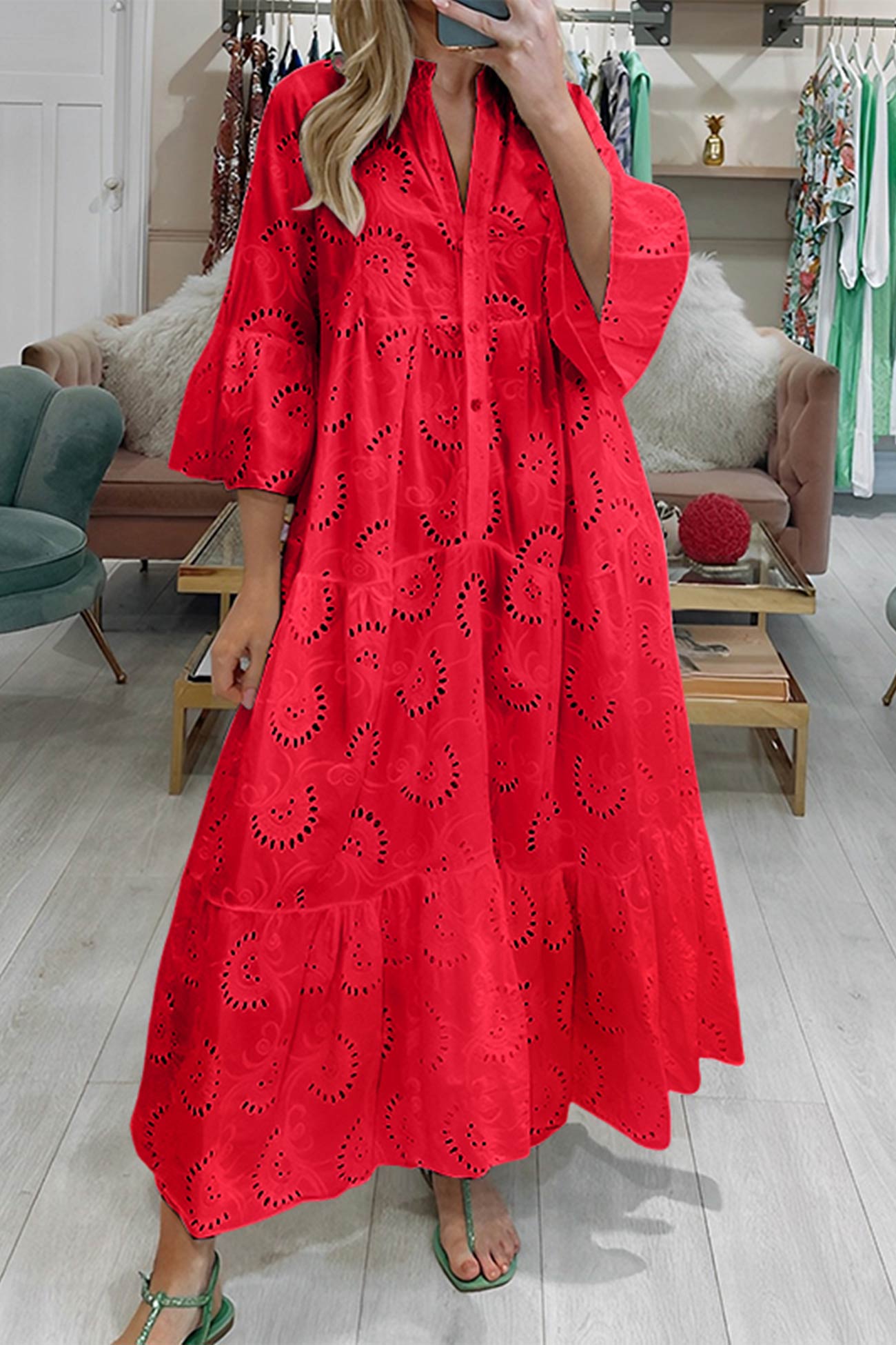 Lisa | Vestido de Encaje
