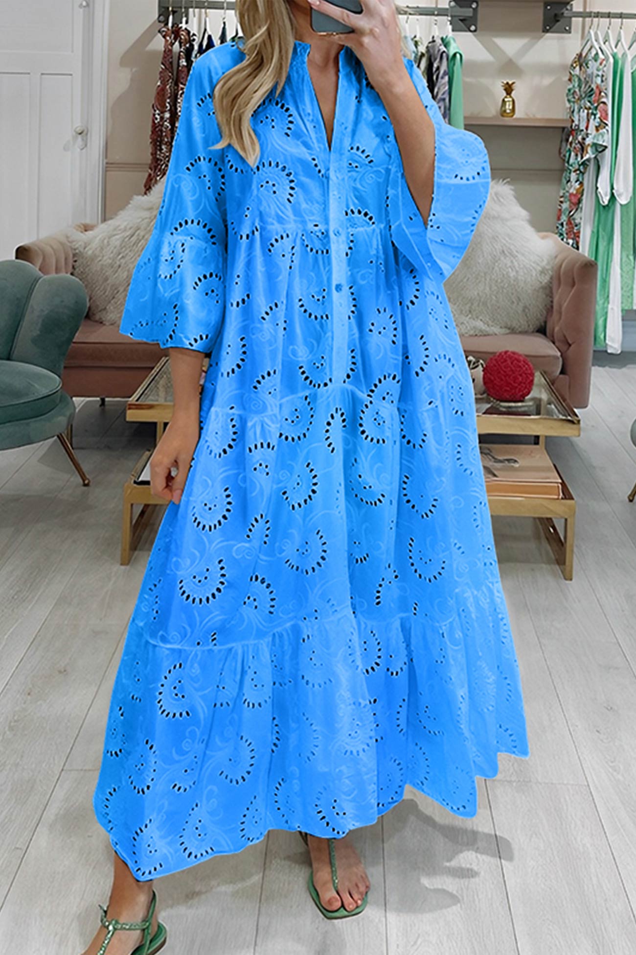 Lisa | Vestido de Encaje