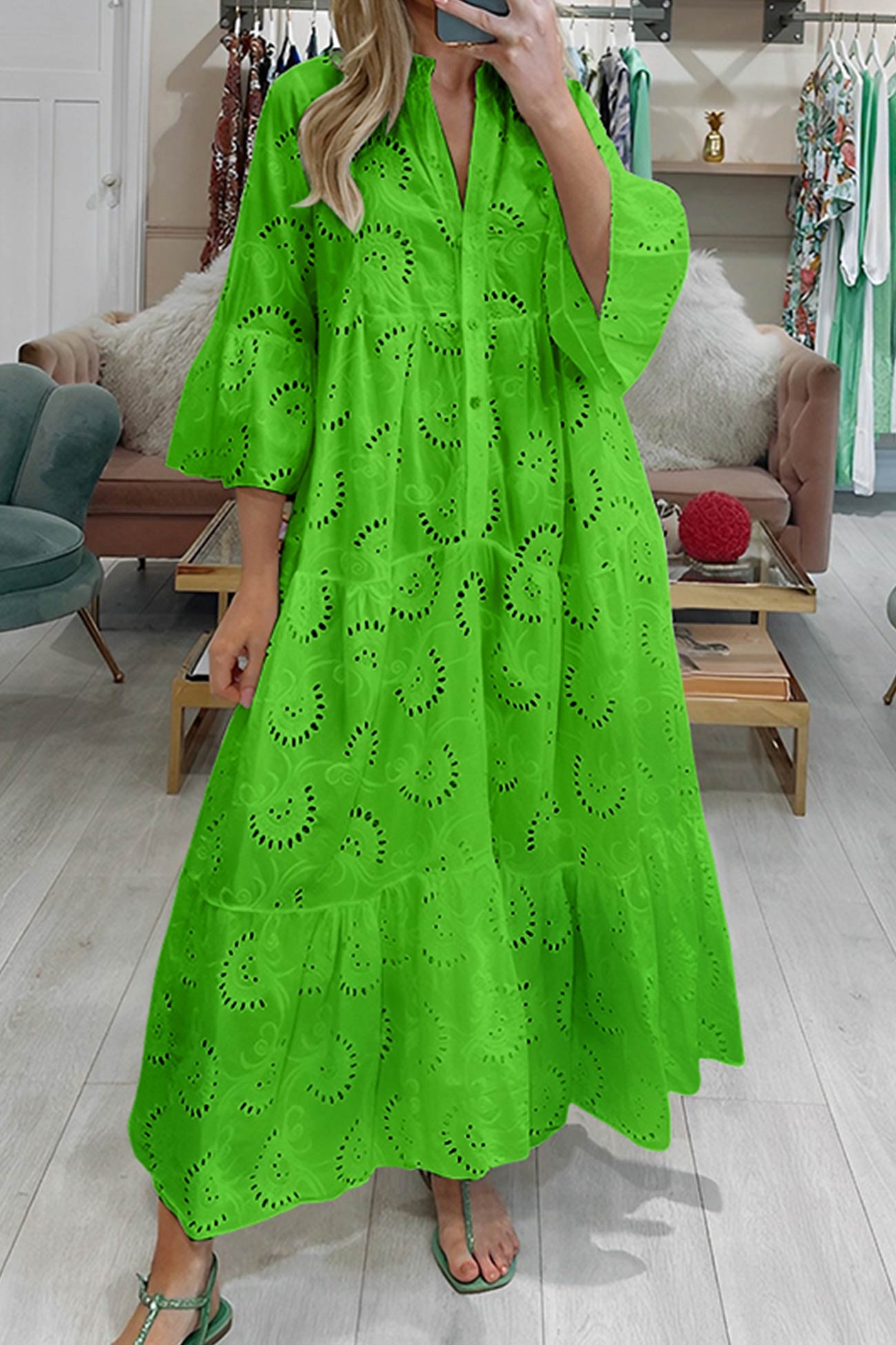 Lisa | Vestido de Encaje