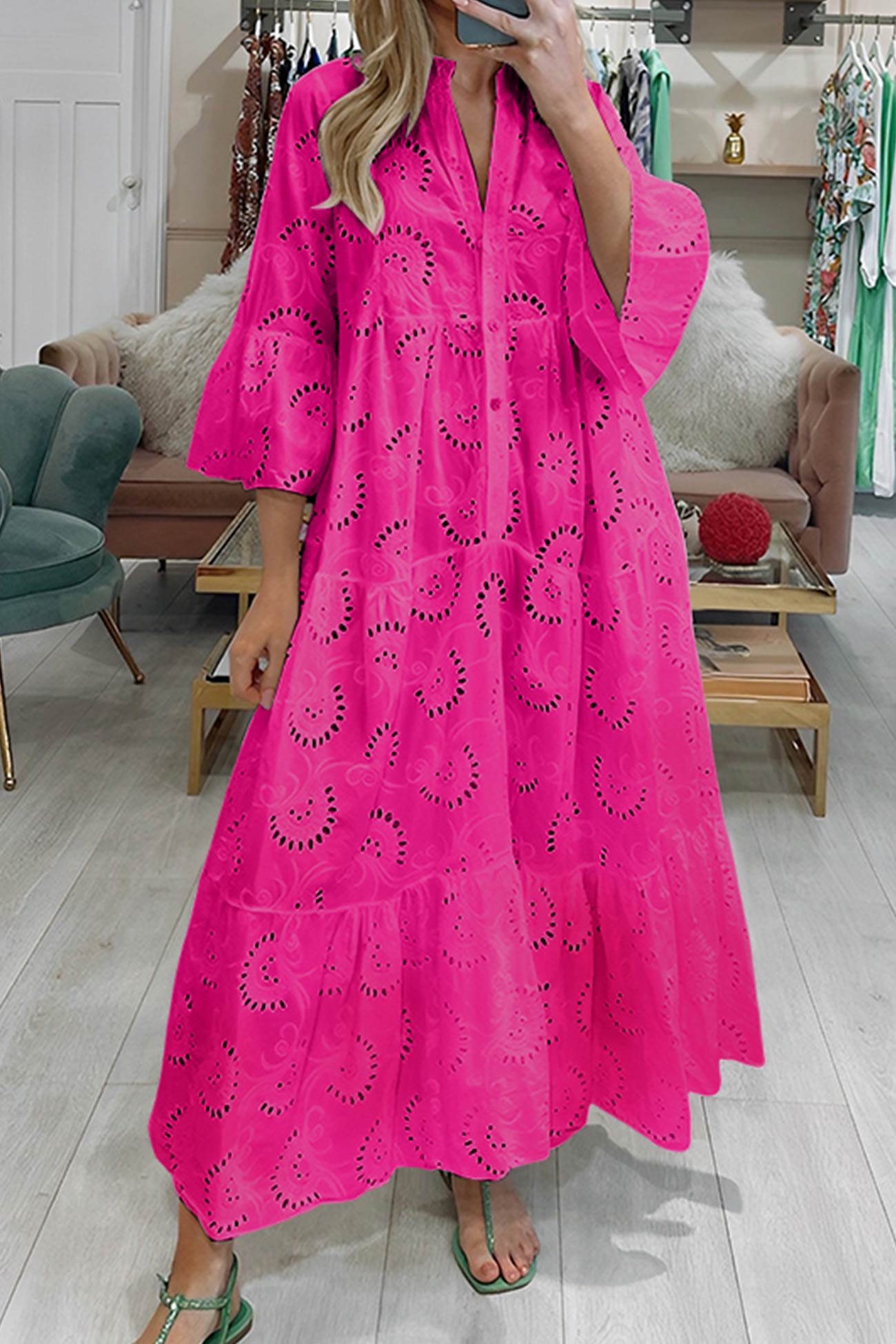 Lisa | Vestido de Encaje